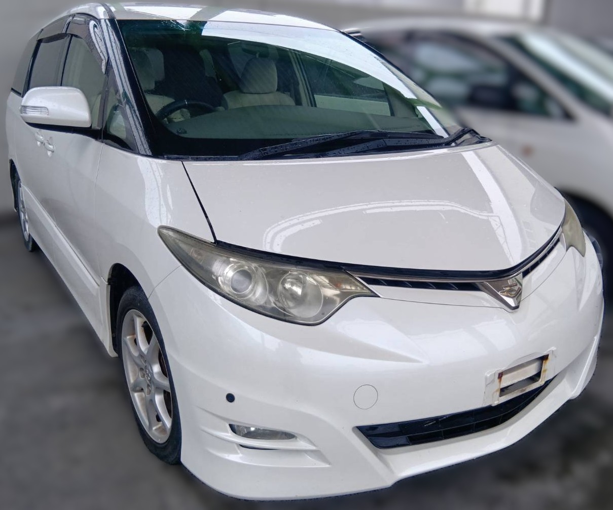 トヨタ エスティマ