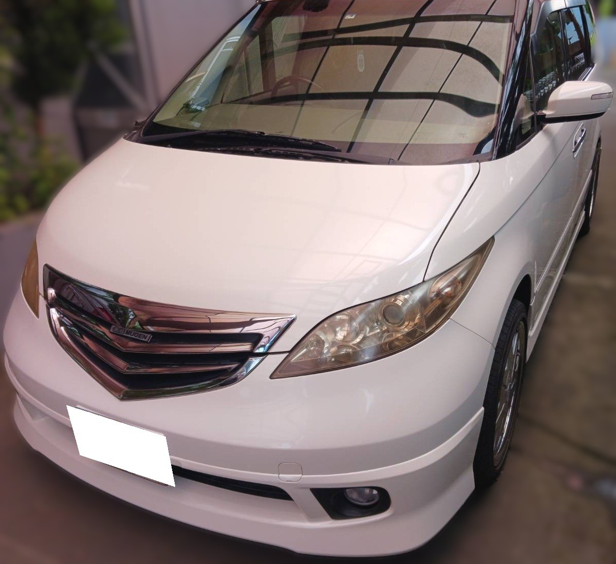 ホンダ エリシオン