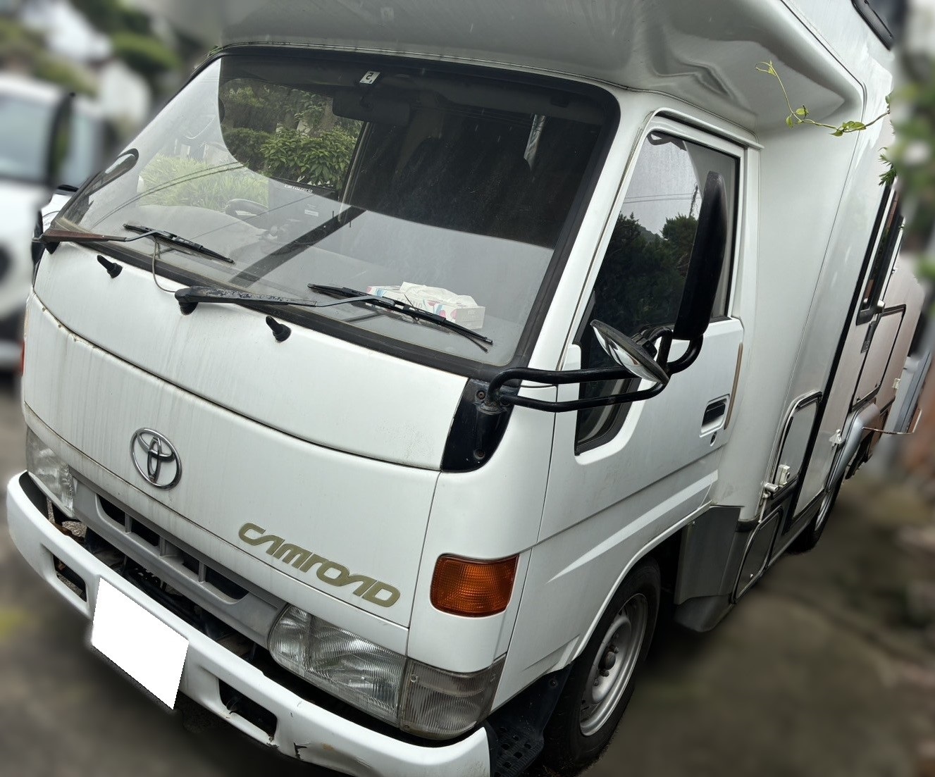 トヨタ カムロード