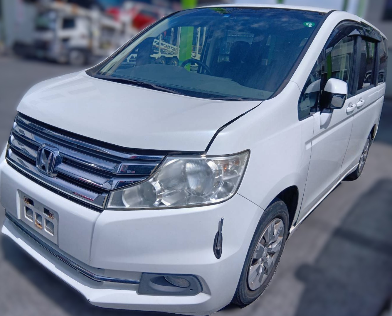 ホンダ ステップワゴン