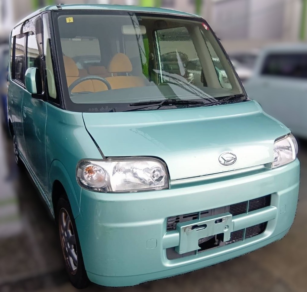 ダイハツ タント