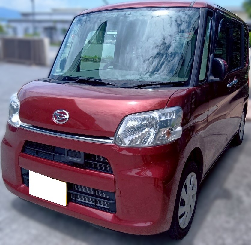 ダイハツ タント