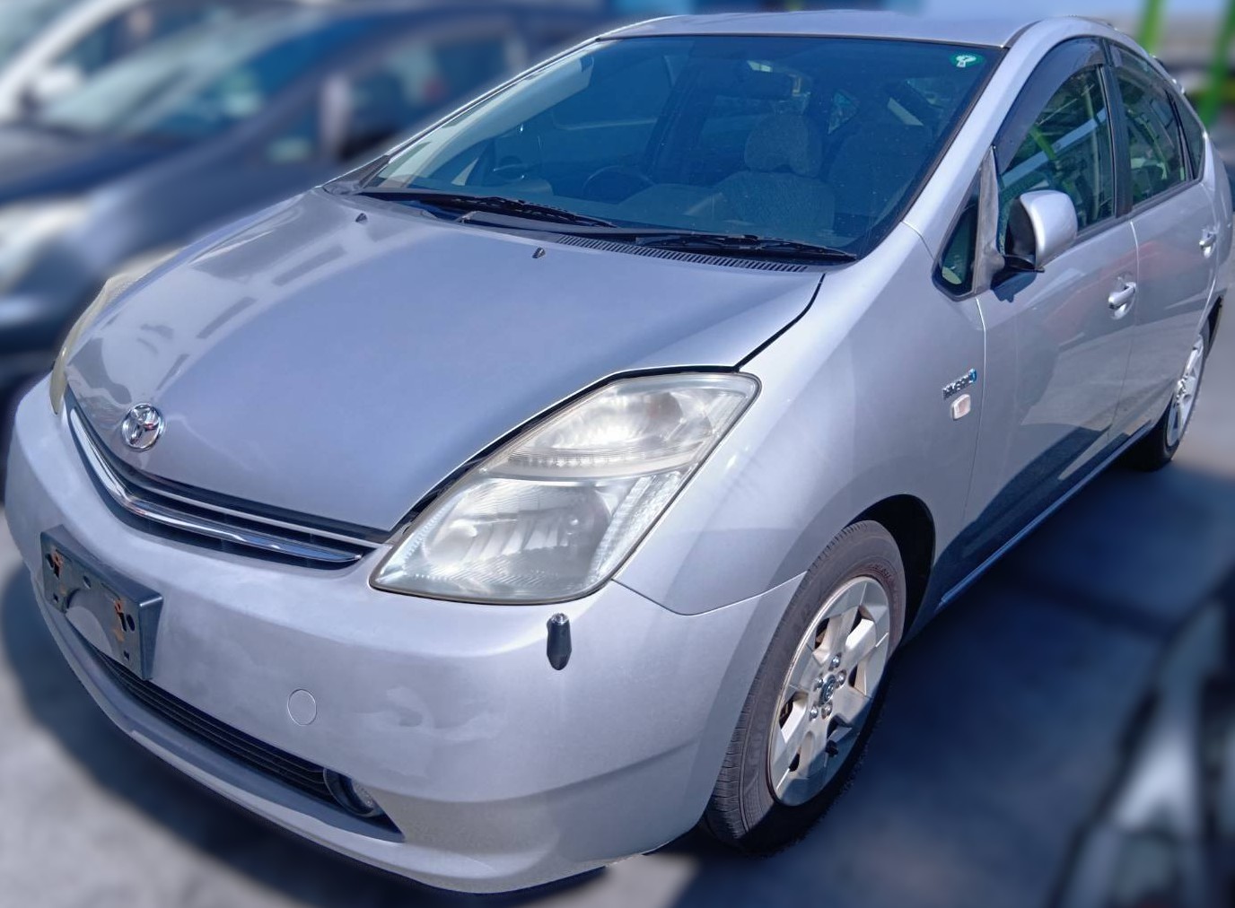 トヨタ プリウス