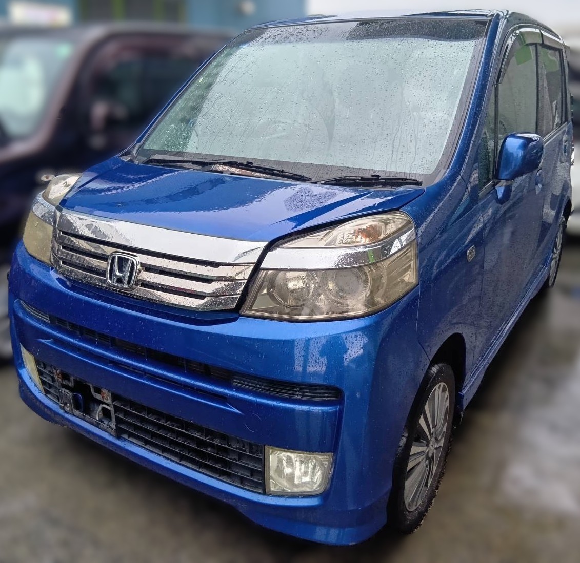 ホンダ ライフディーバ