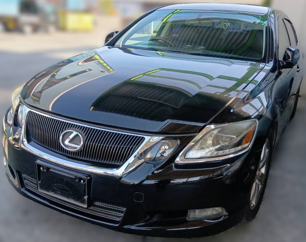 レクサス GS350