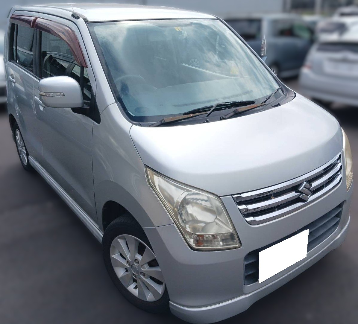 スズキ ワゴンR