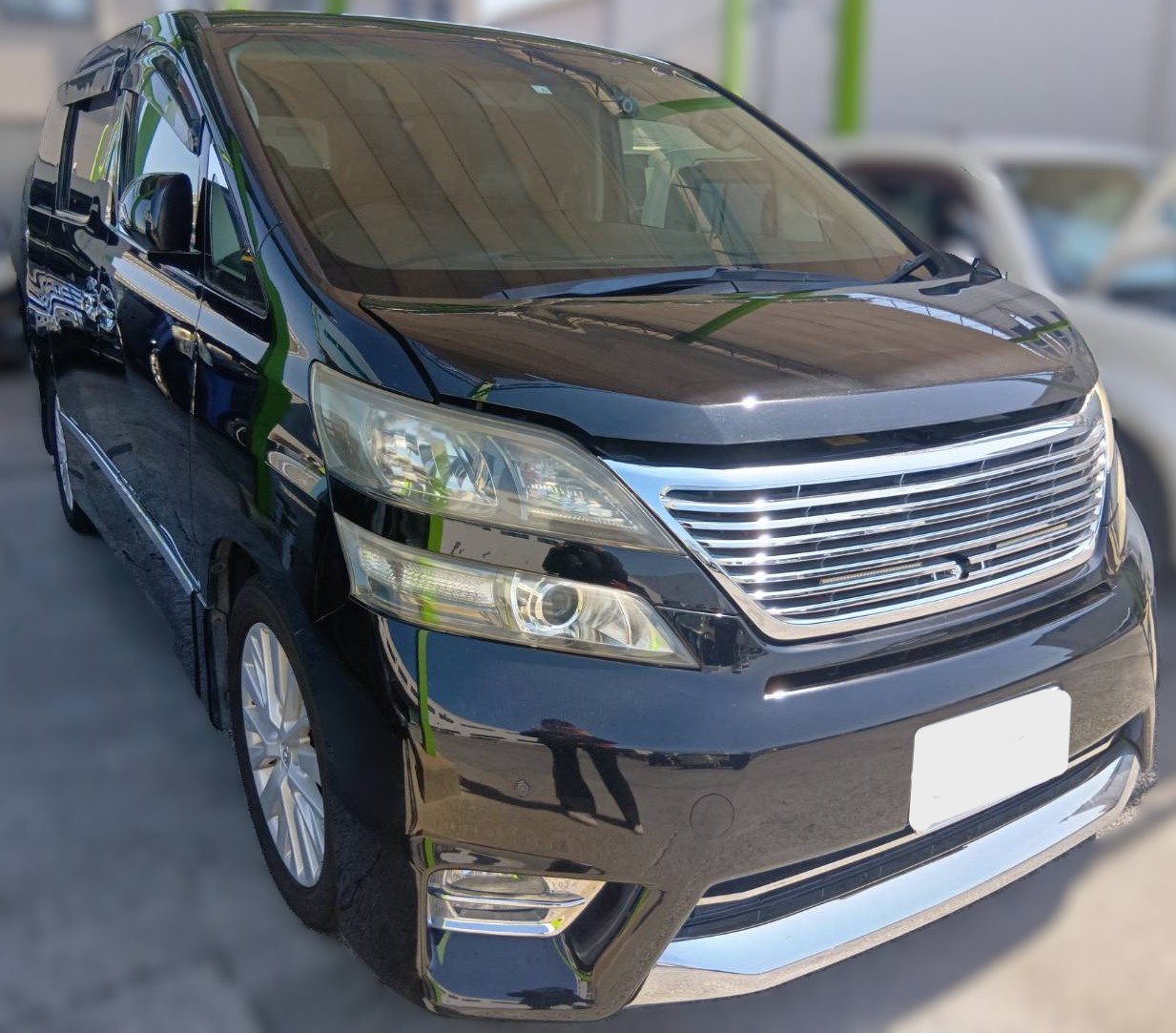 トヨタ ヴェルファイア