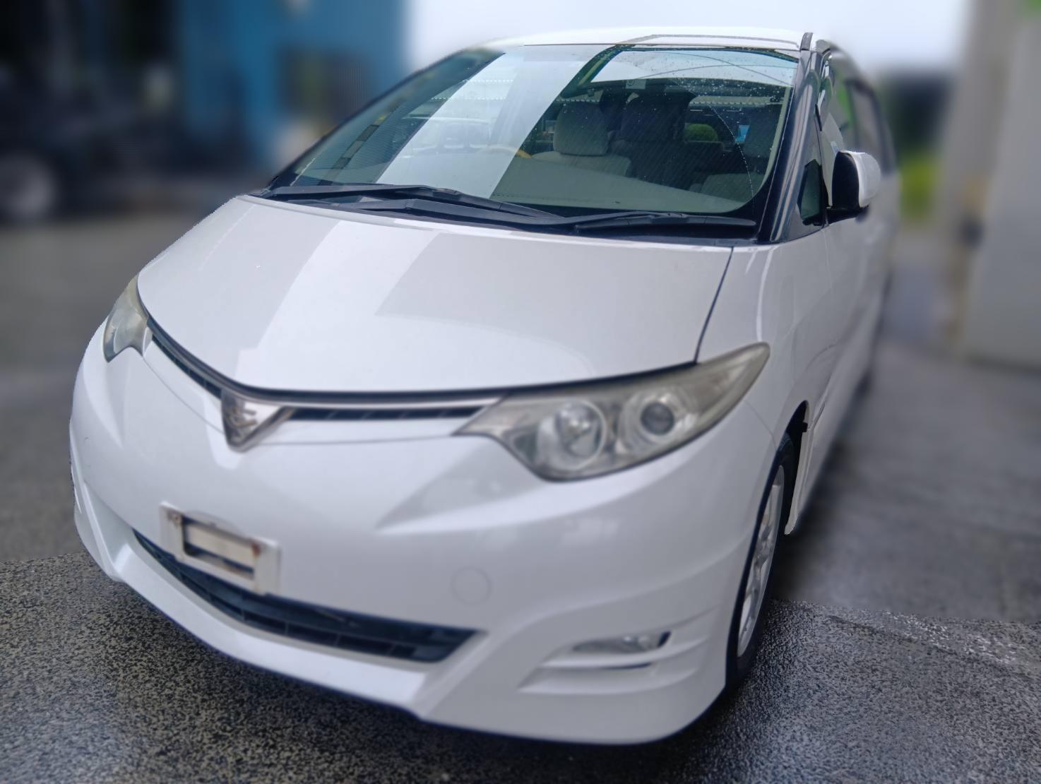 トヨタ エスティマ