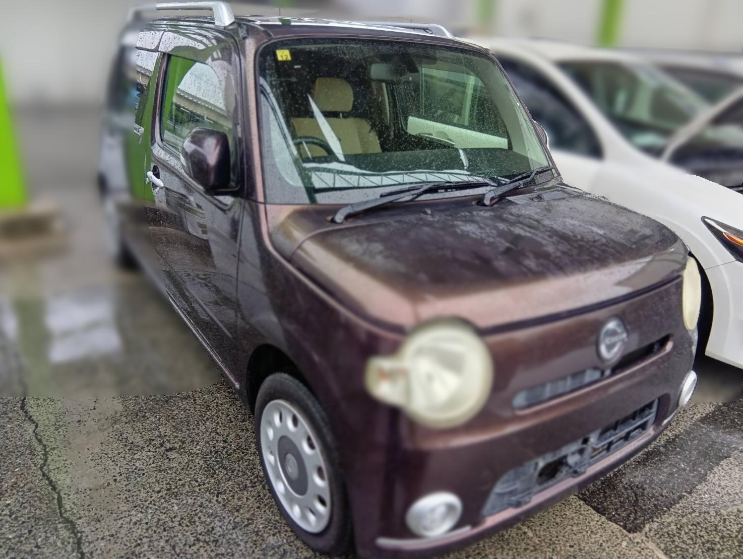 ダイハツ ミラココア