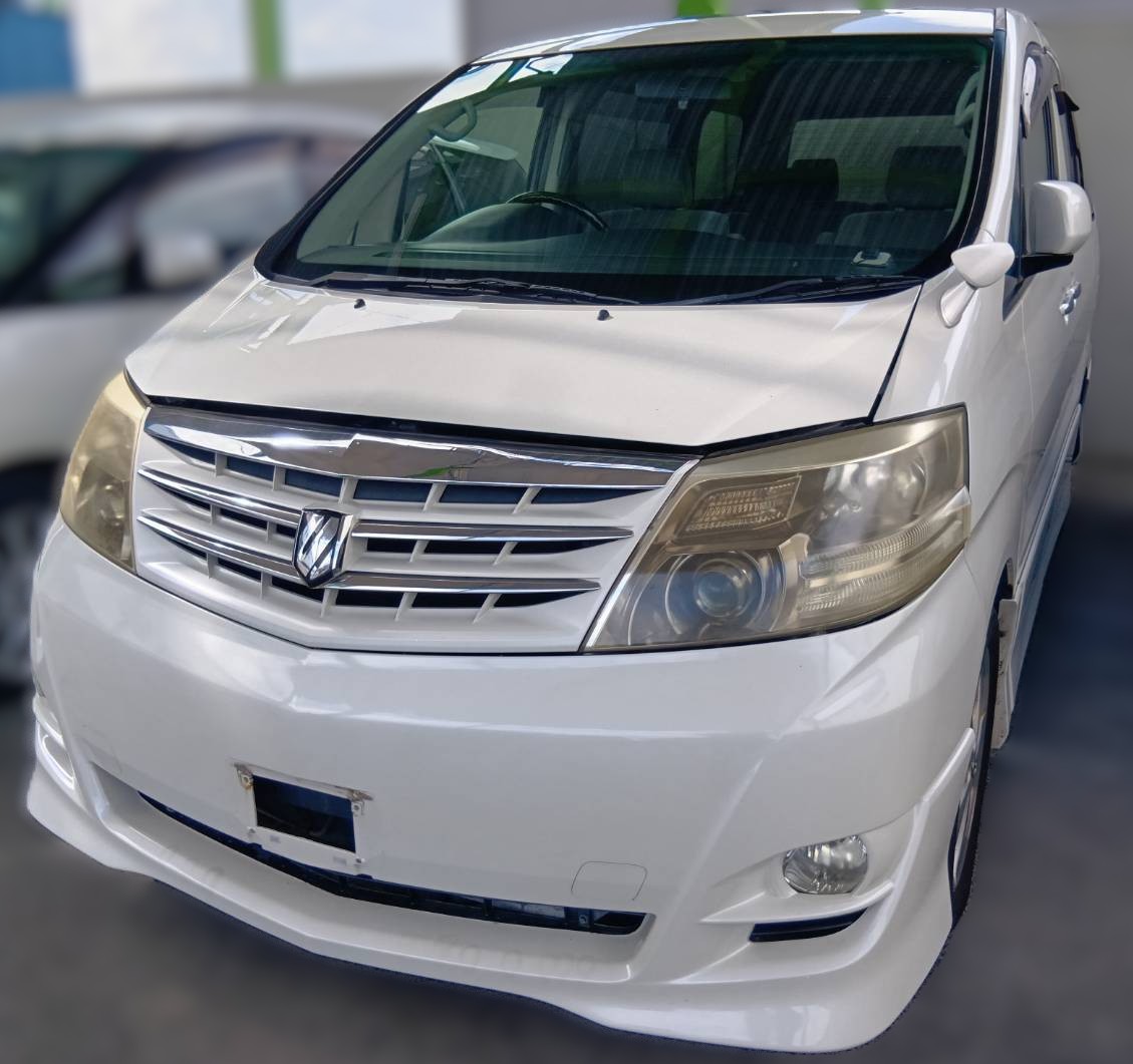 トヨタ アルファード