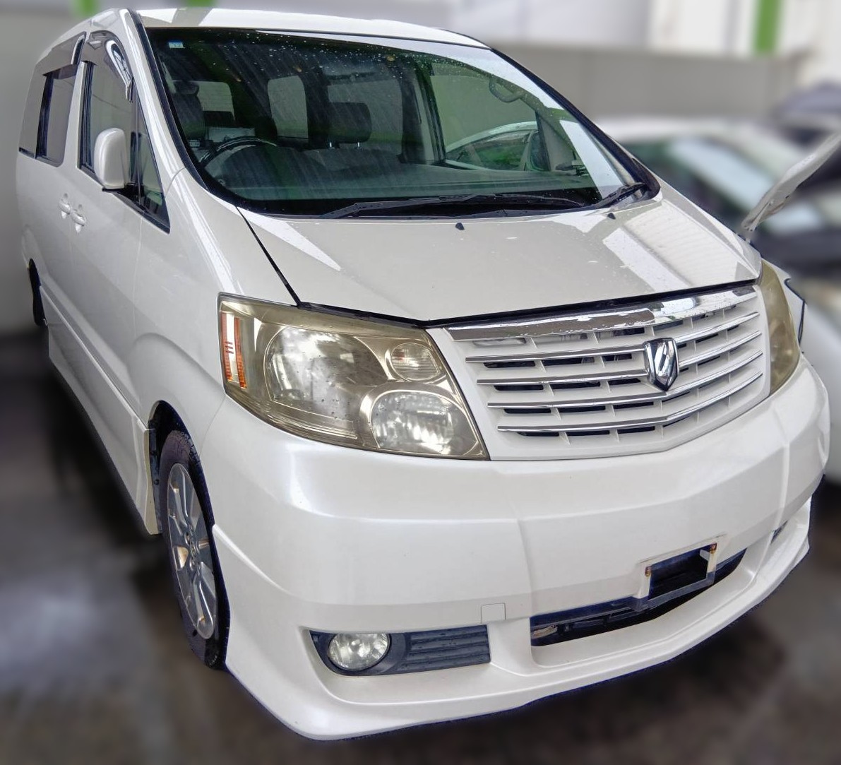 トヨタ アルファード