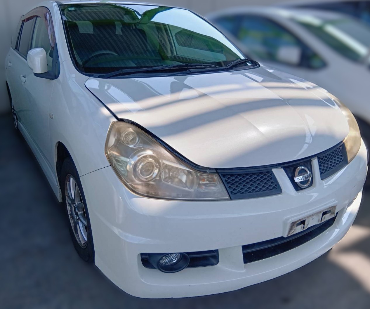 日産 ウイングロード