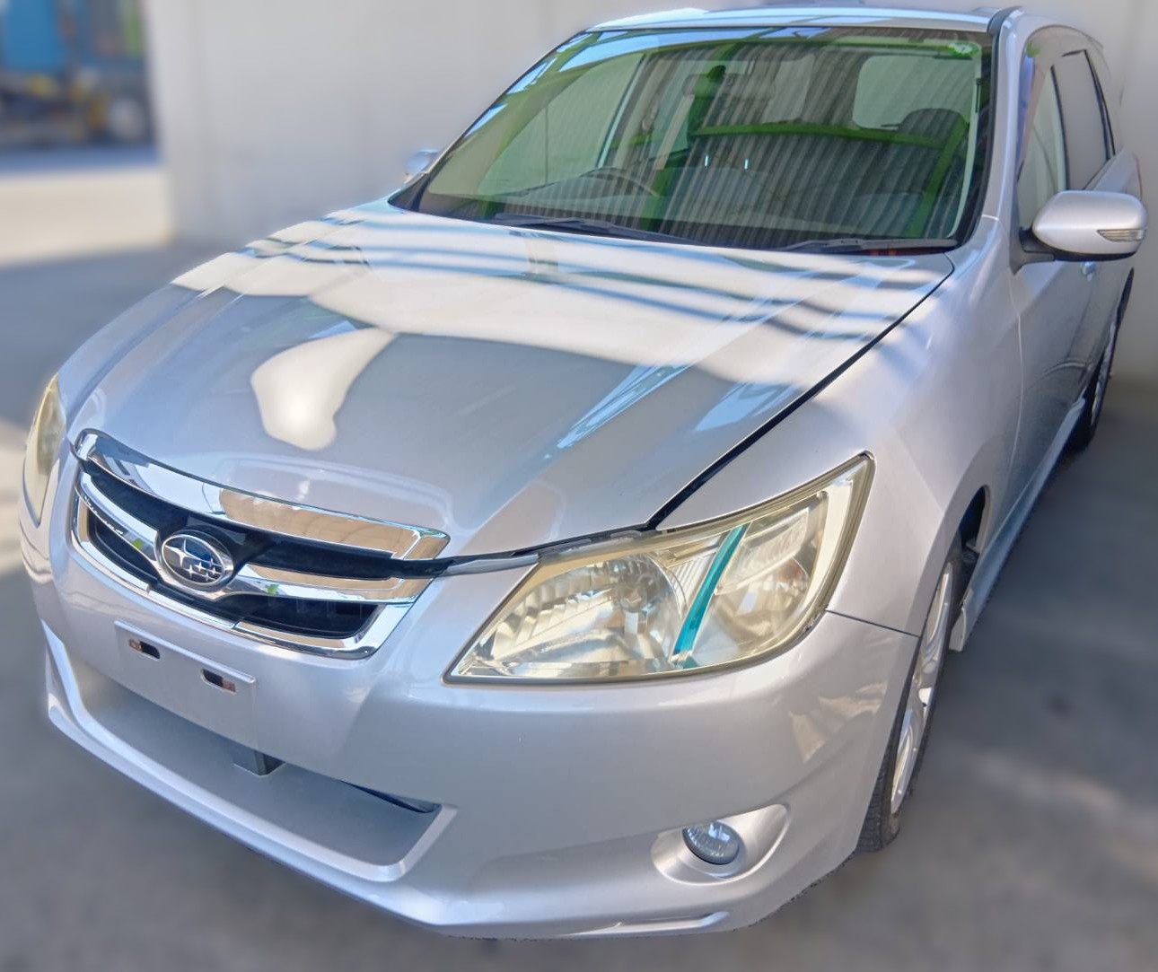 スバル エクシーガ