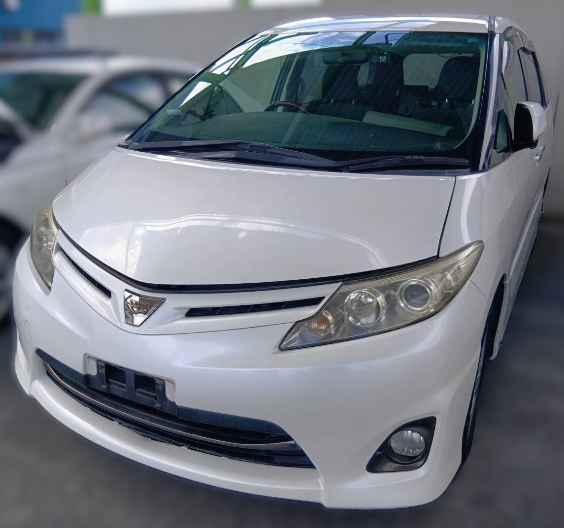 トヨタ エスティマ