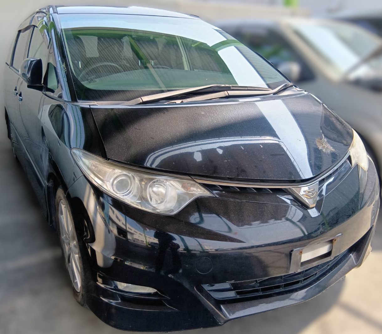 トヨタ エスティマ