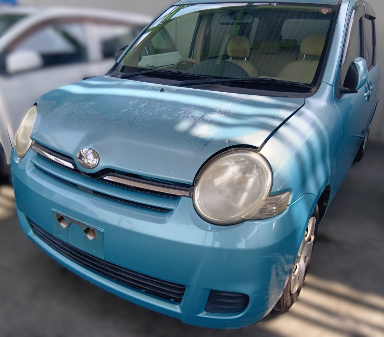 トヨタ シエンタ