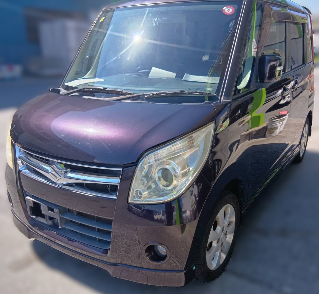 スズキ パレット