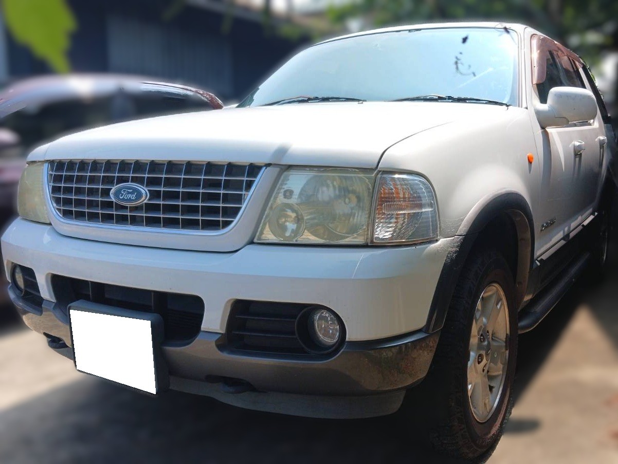 フォード エクスプローラー