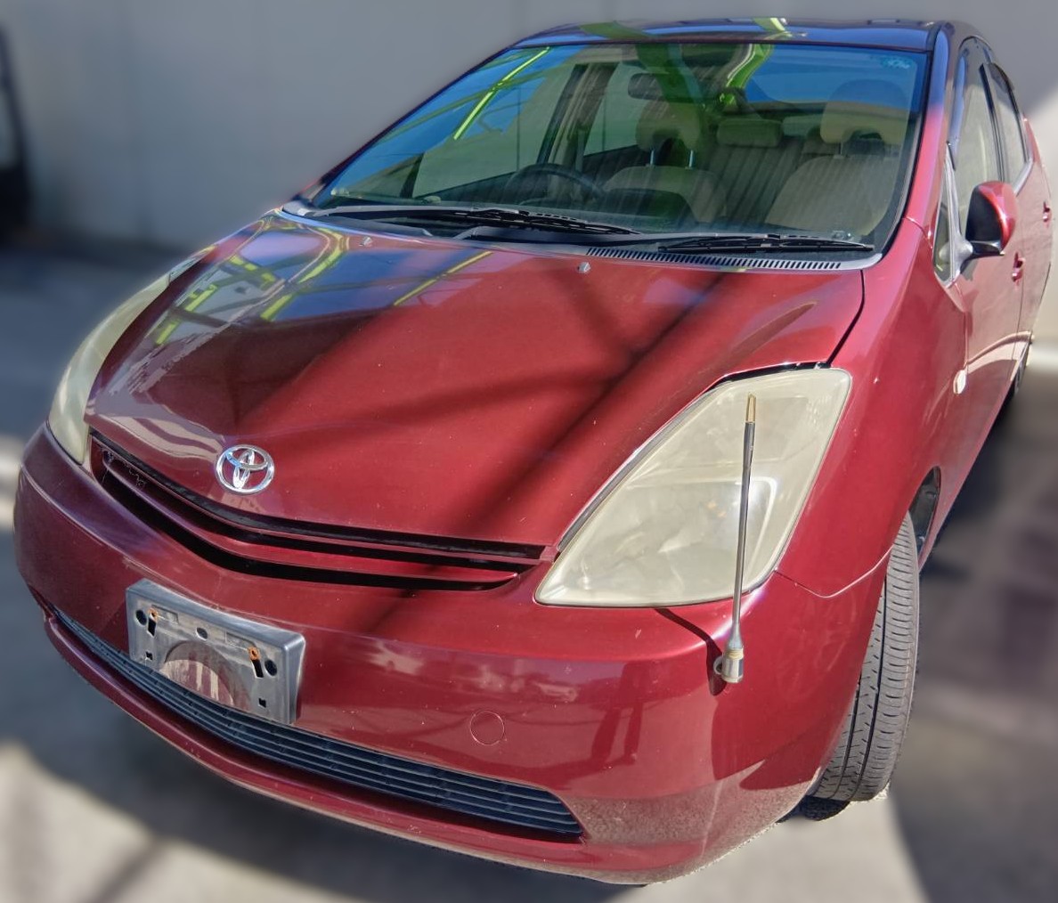 トヨタ プリウス