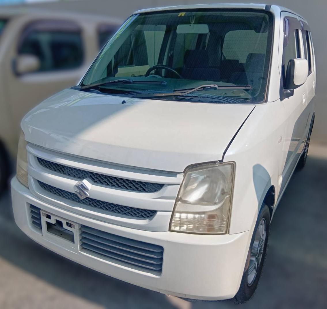 スズキ ワゴンR