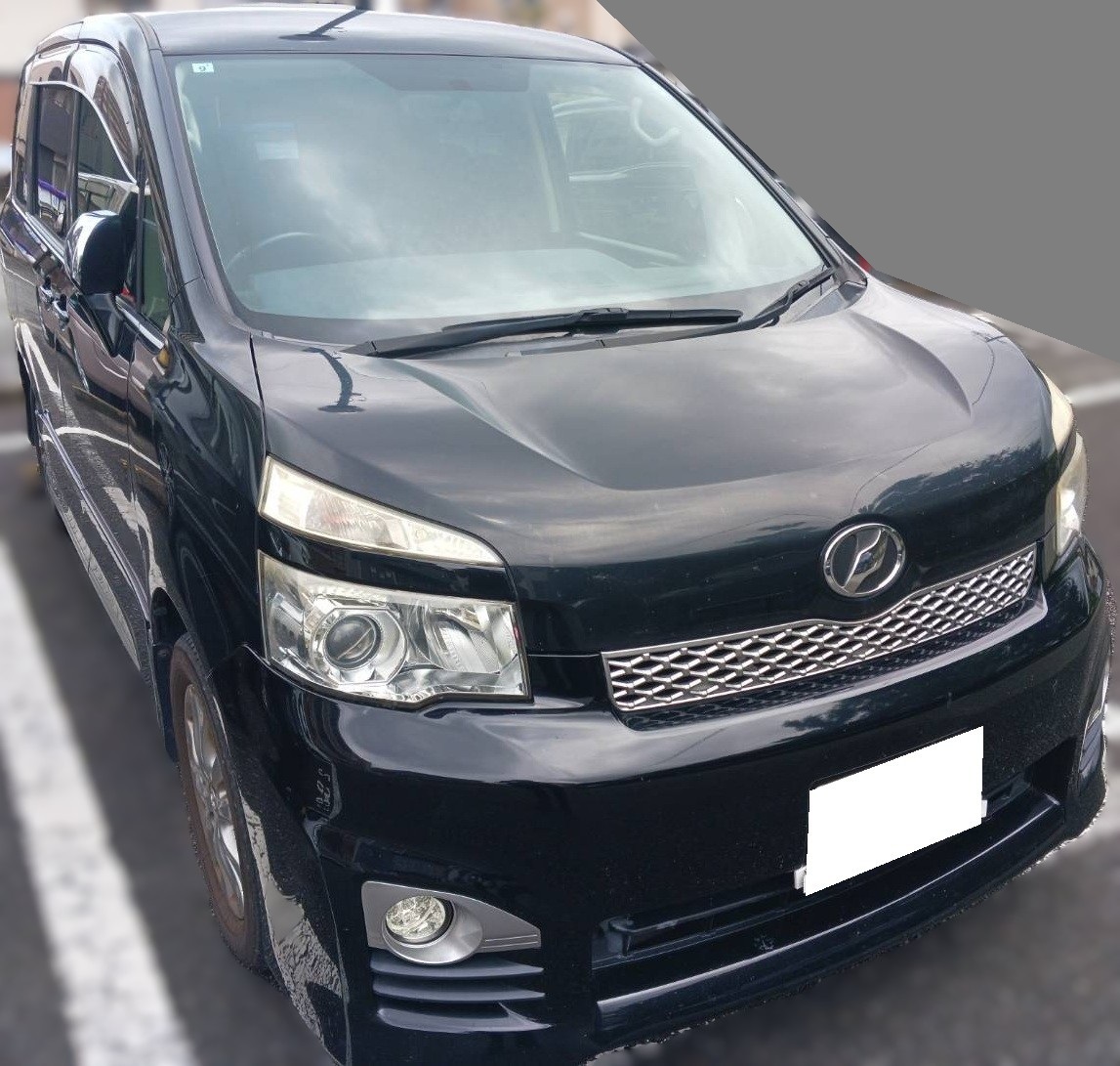 トヨタ ヴォクシー