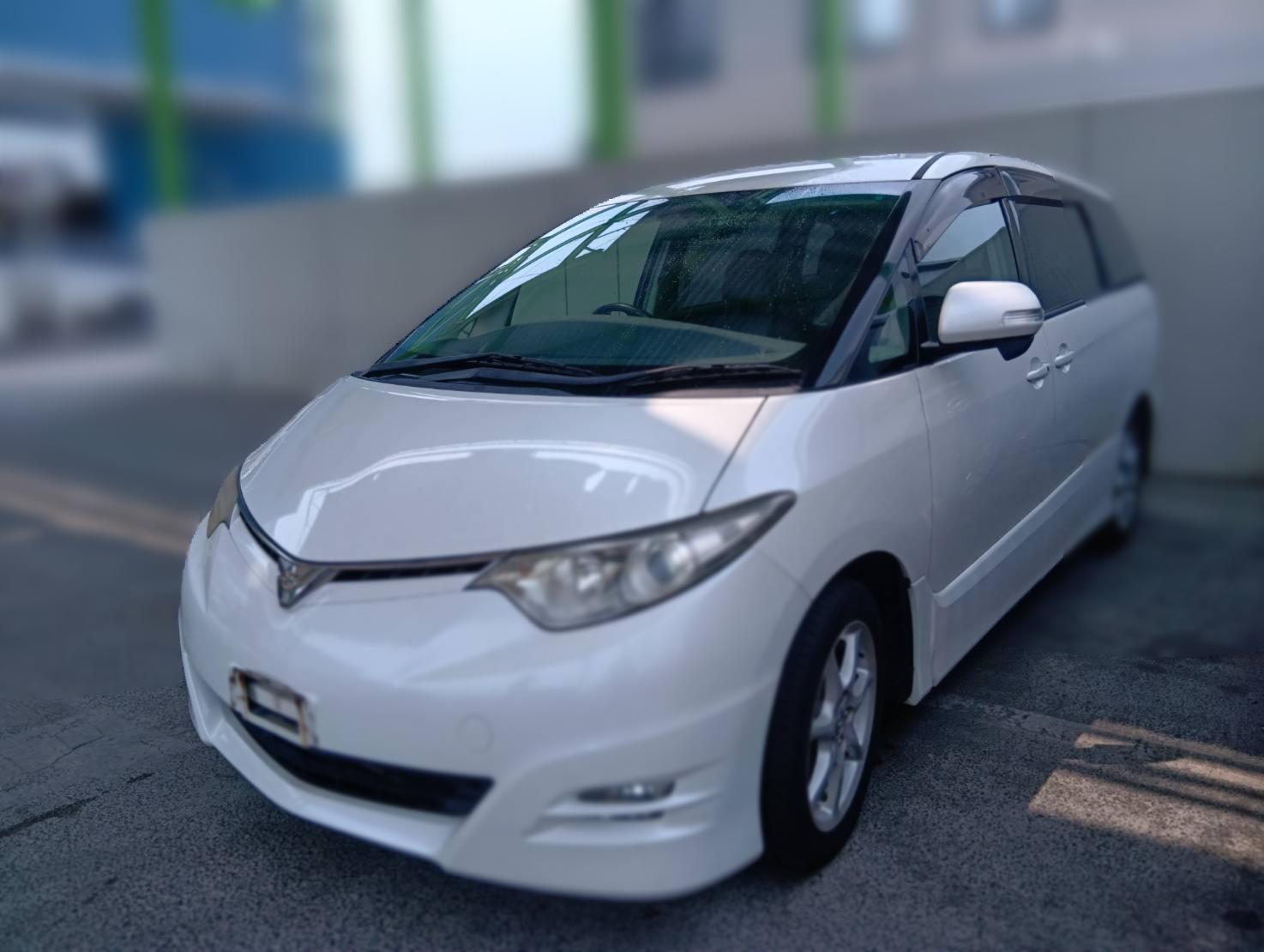 トヨタ エスティマ