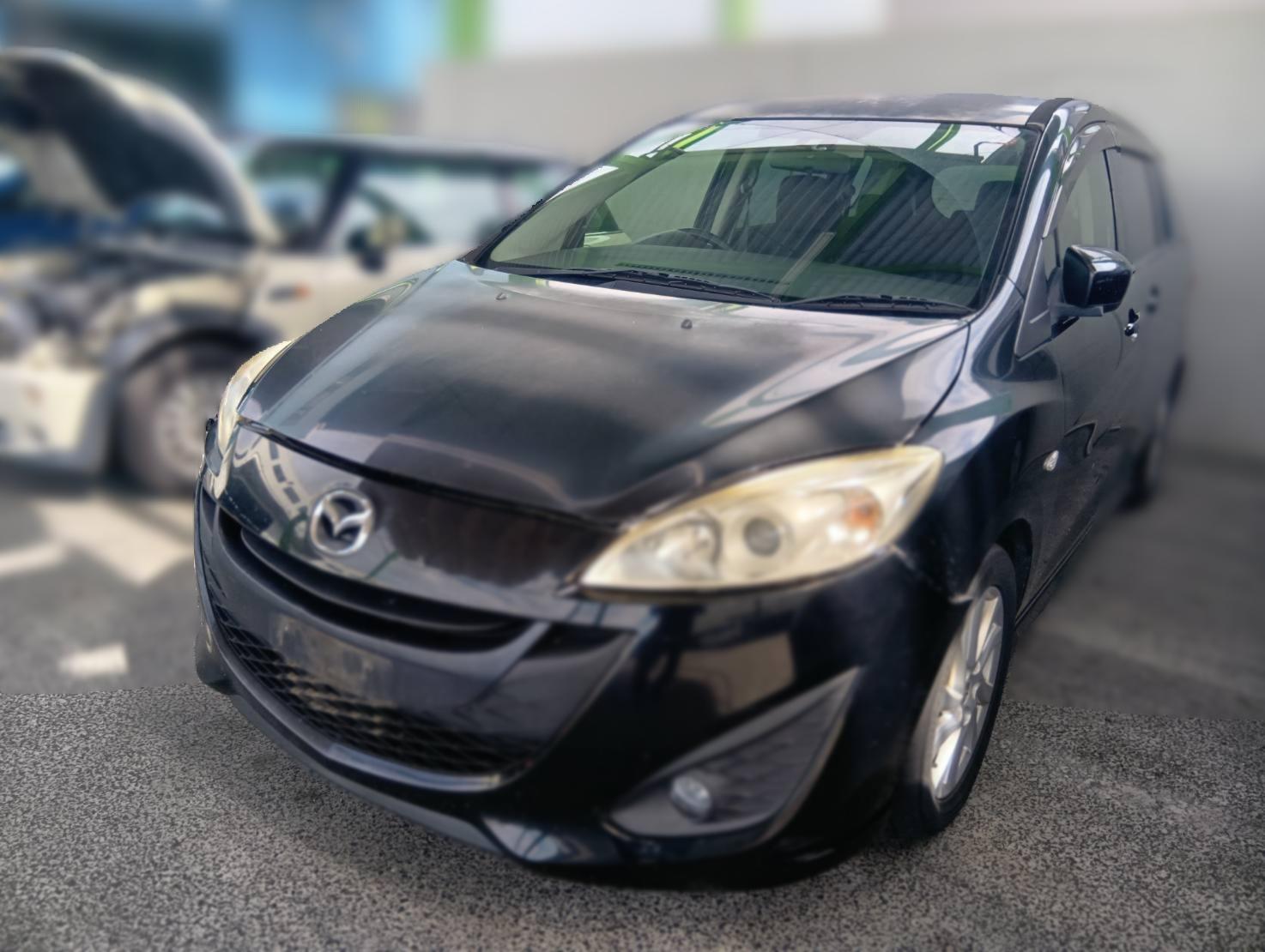 マツダ プレマシー