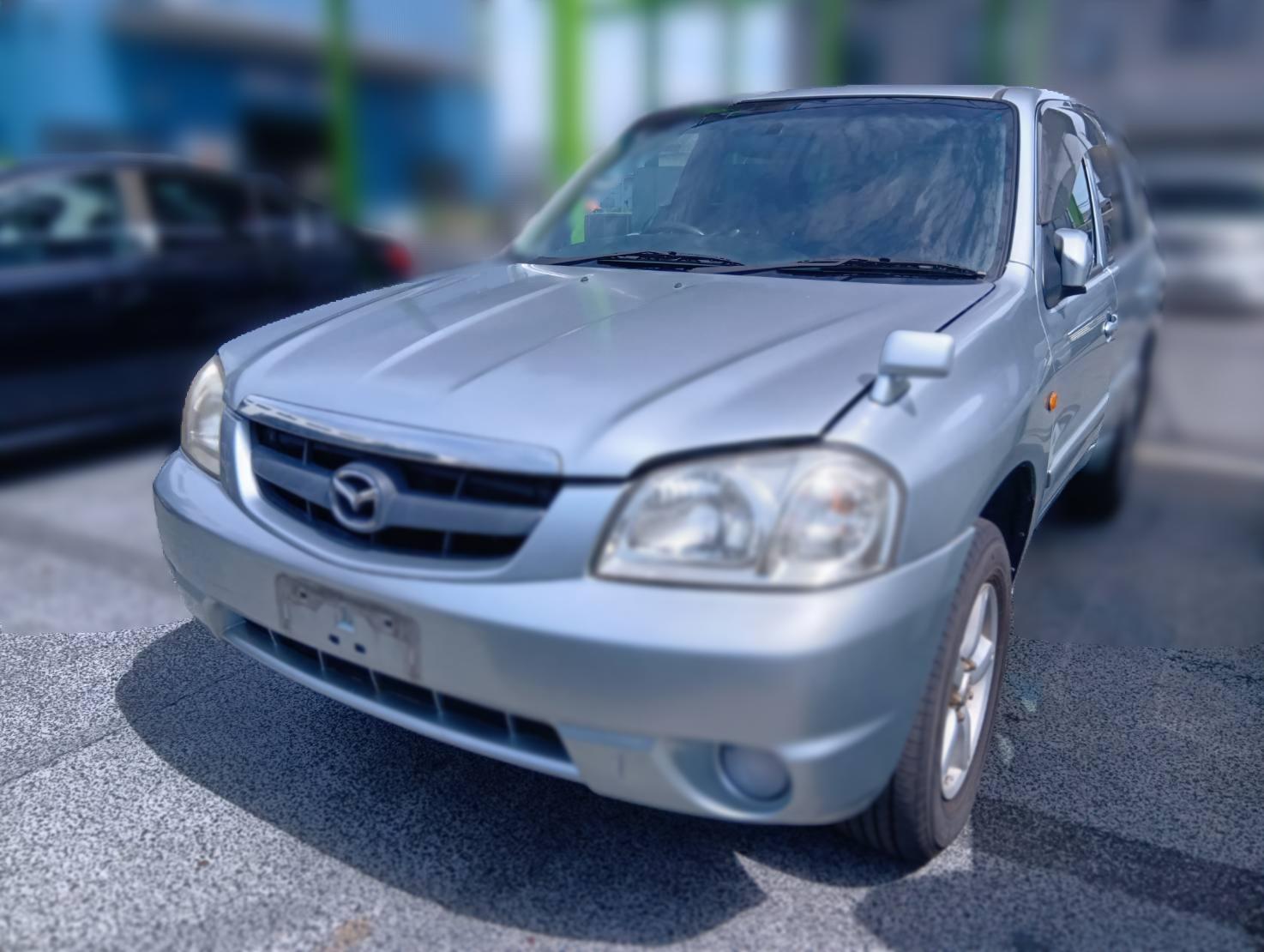 マツダ トリビュート