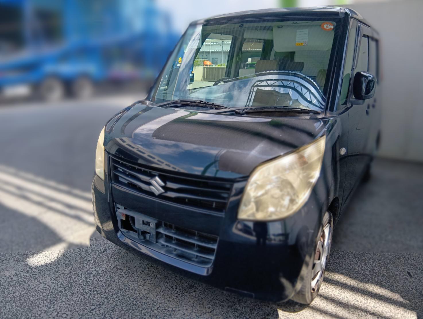 スズキ パレット