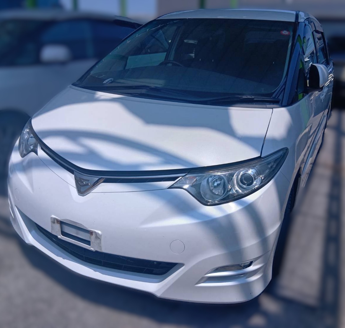 トヨタ エスティマ