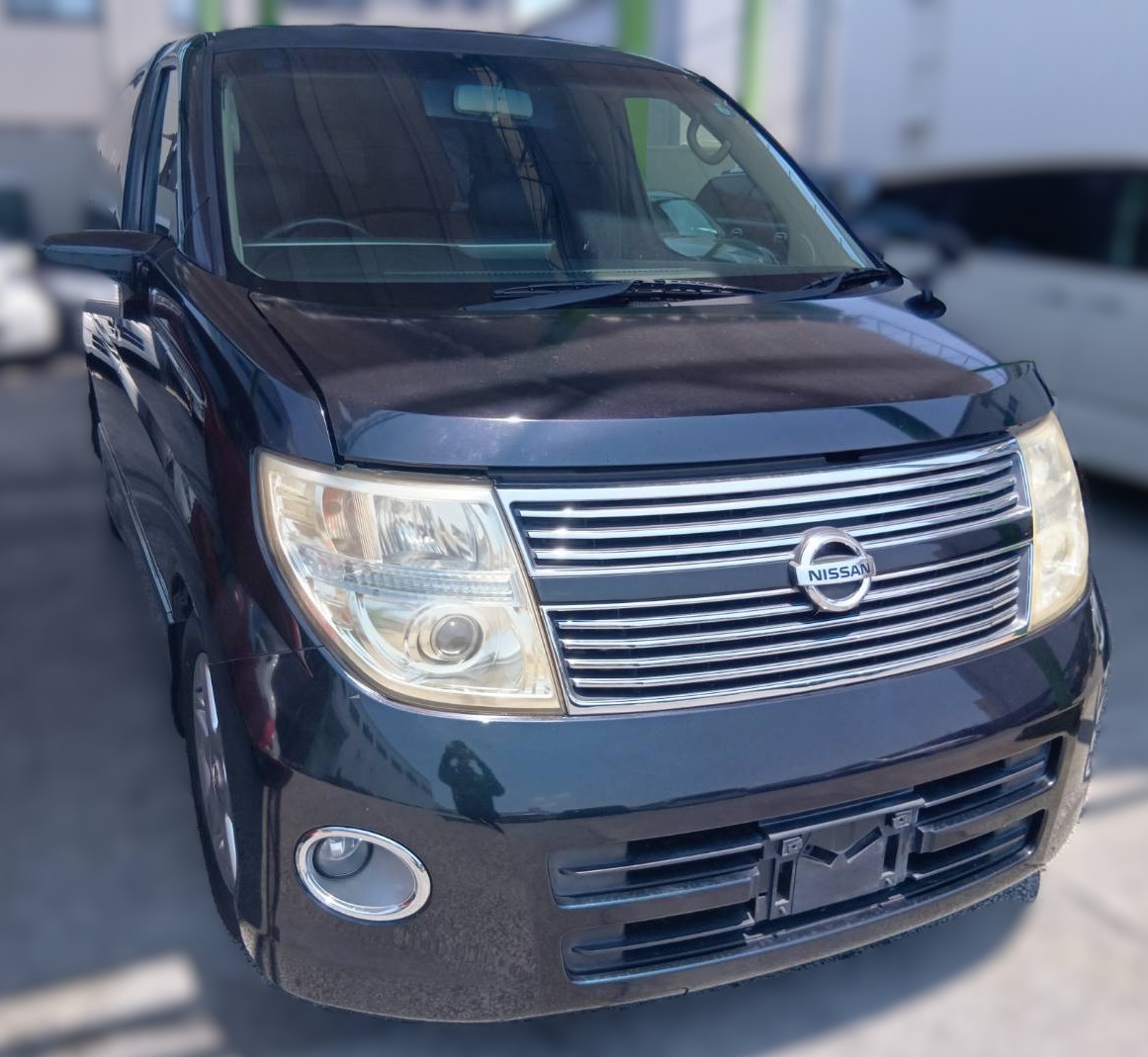 日産 エルグランド