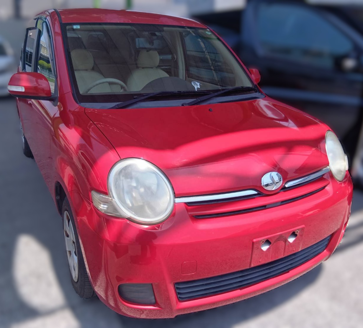 トヨタ シエンタ