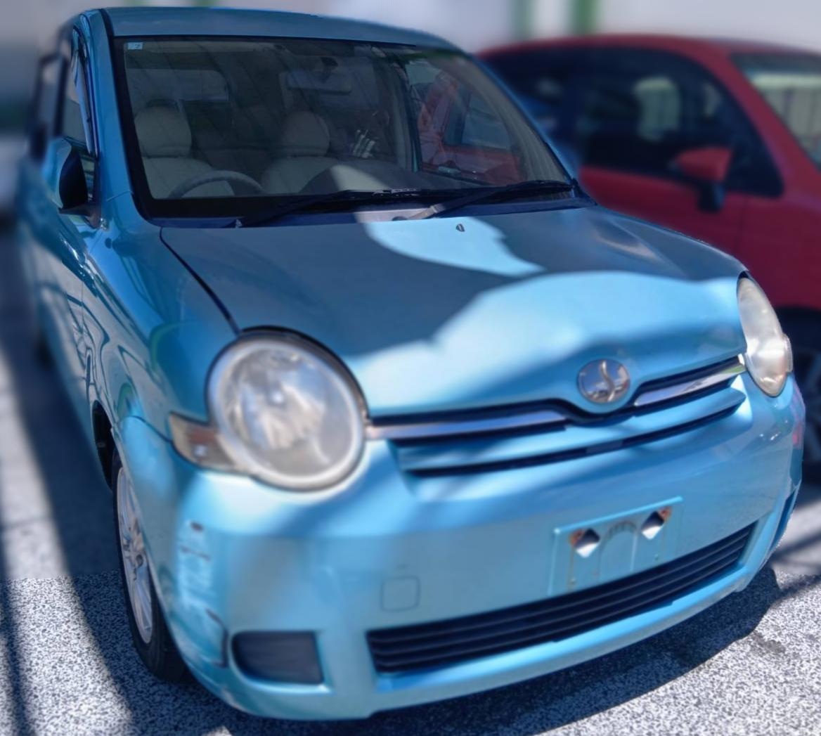 トヨタ シエンタ