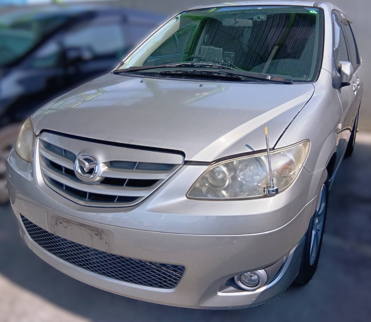 マツダ MPV