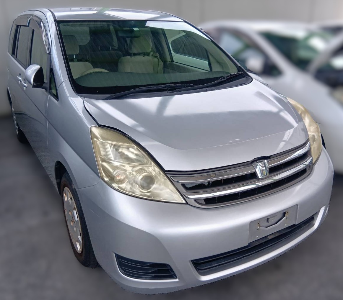 トヨタ アイシス