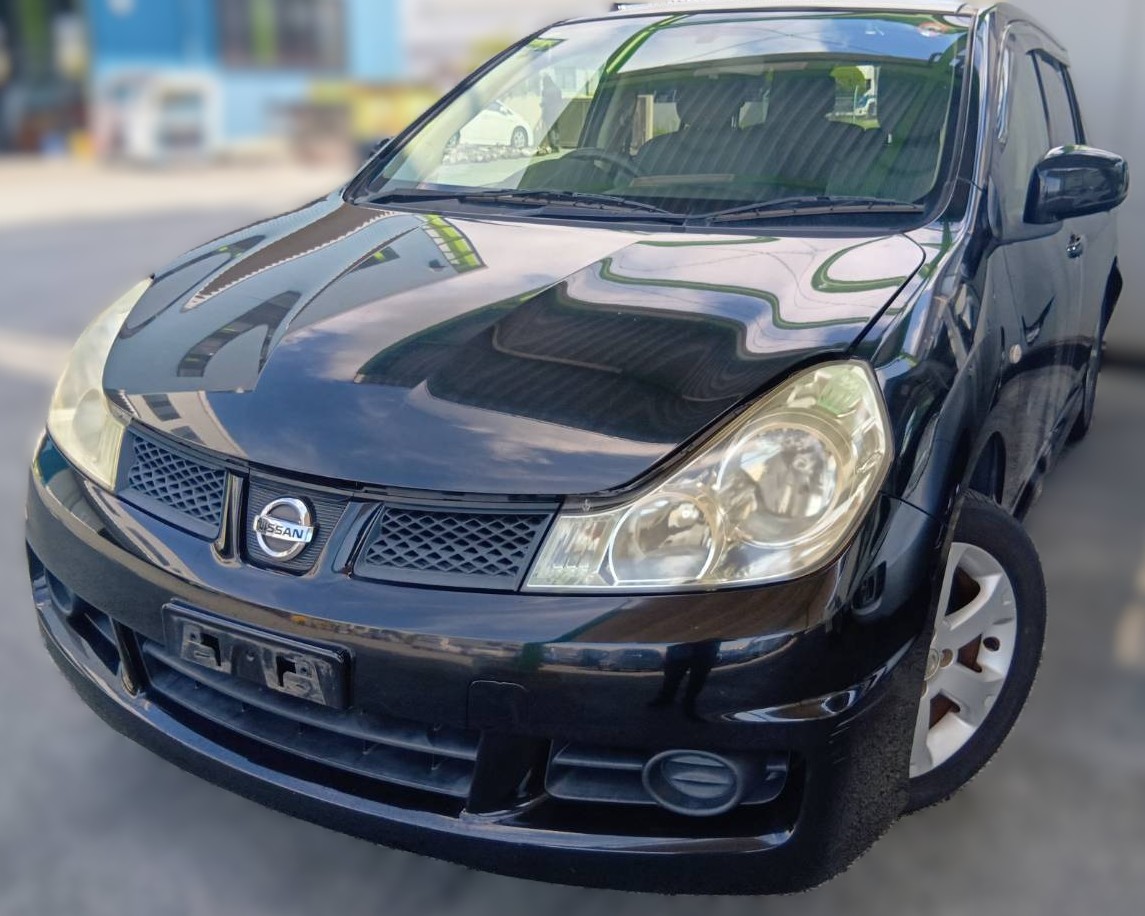 日産 ウイングロード