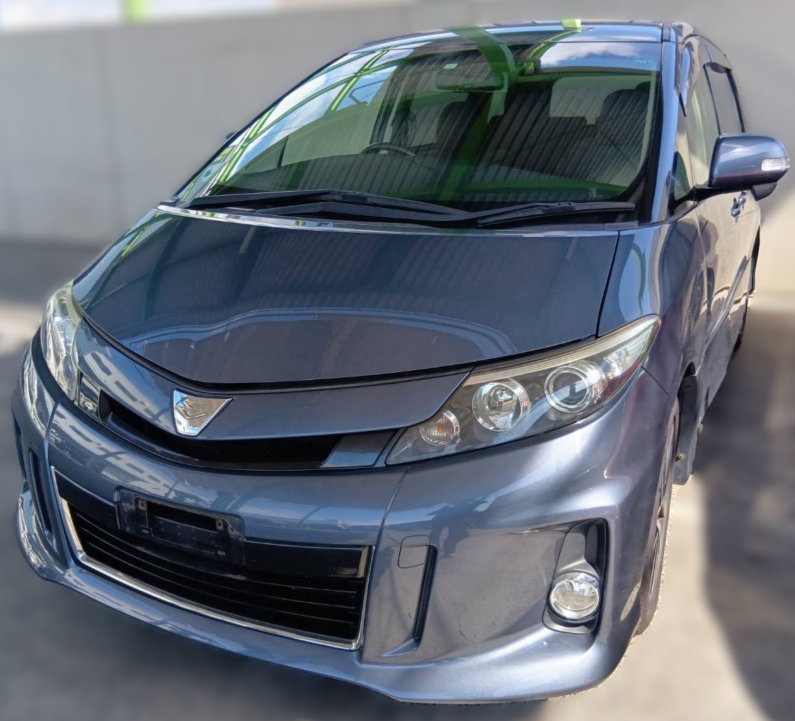 トヨタ エスティマ