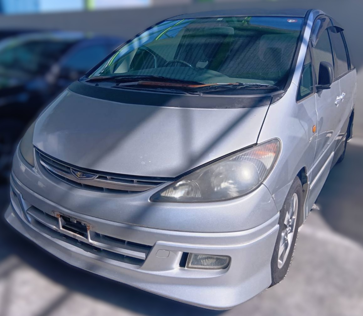 トヨタ エスティマ