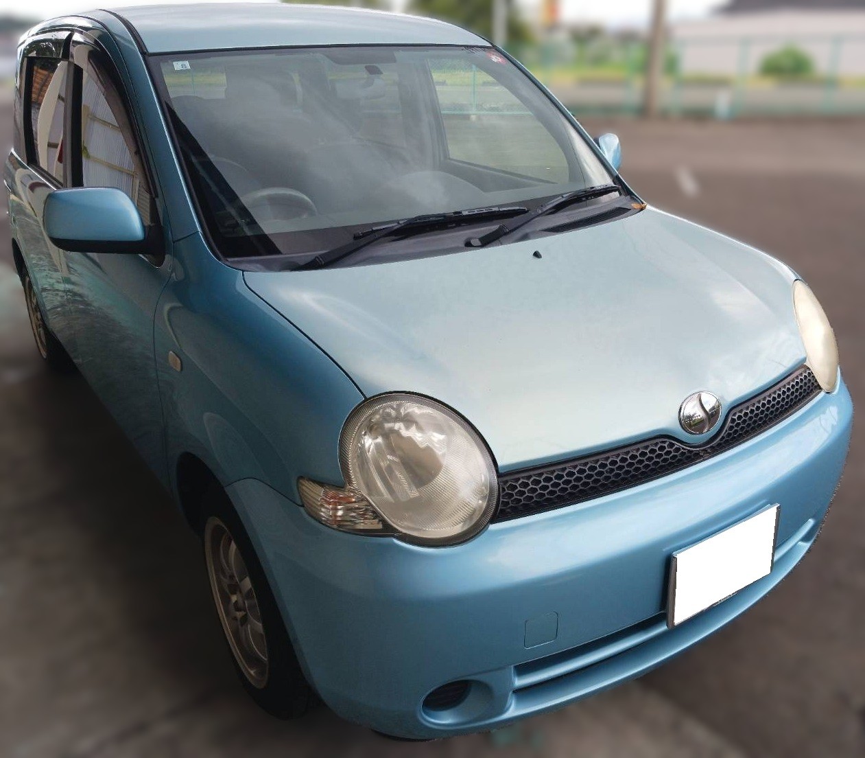 トヨタ シエンタ