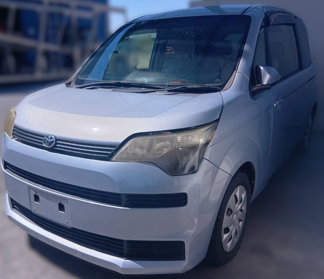 トヨタ スペイド