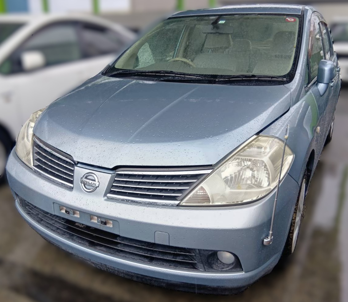 日産 ティーダラティオ