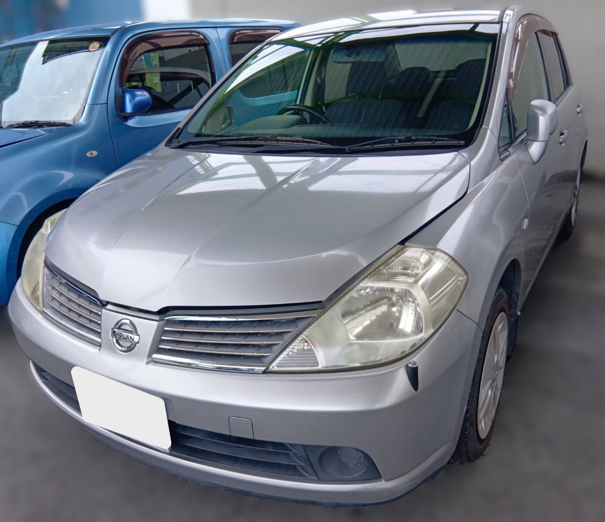 日産 ティーダラティオ