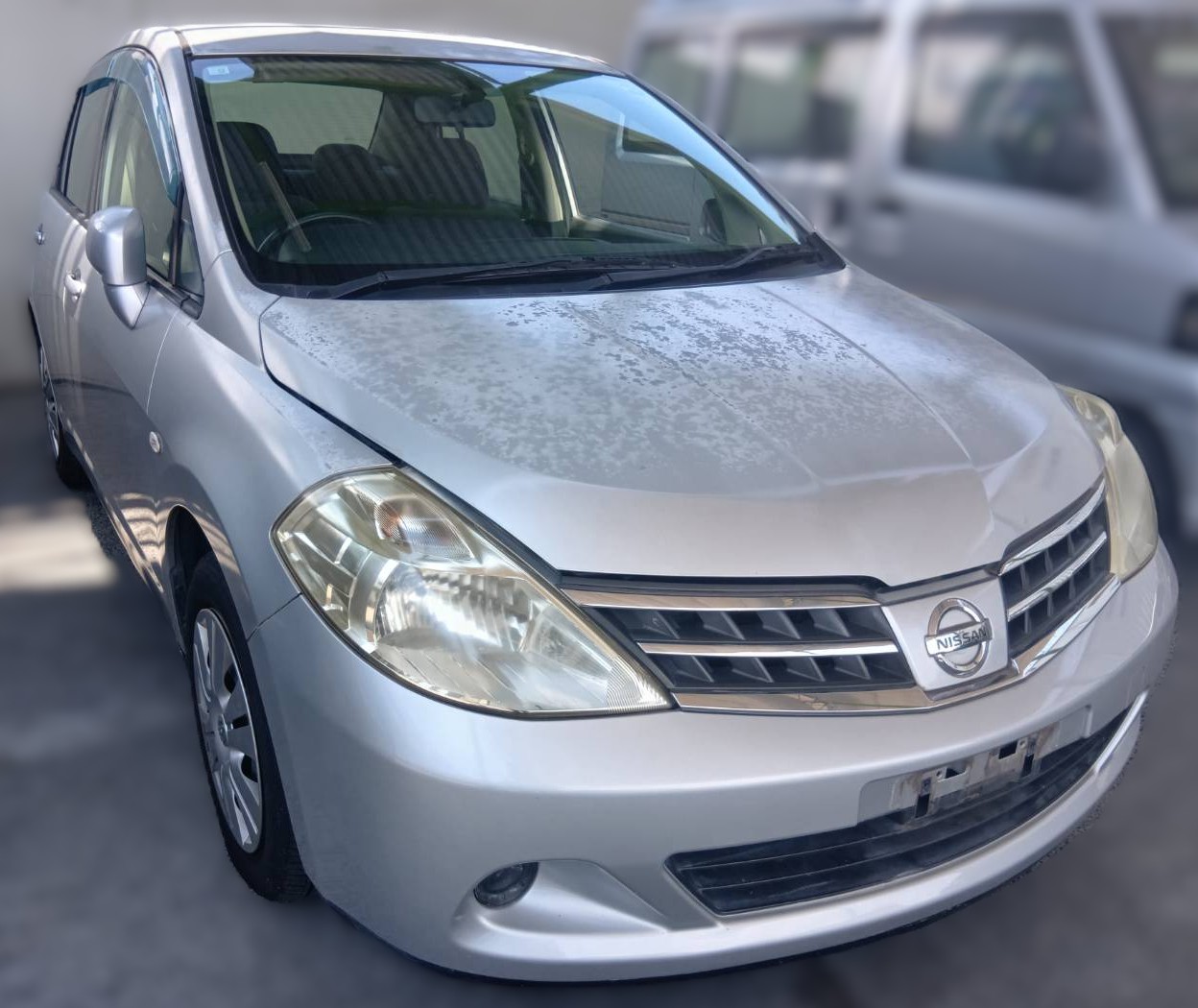 日産 ティーダラティオ