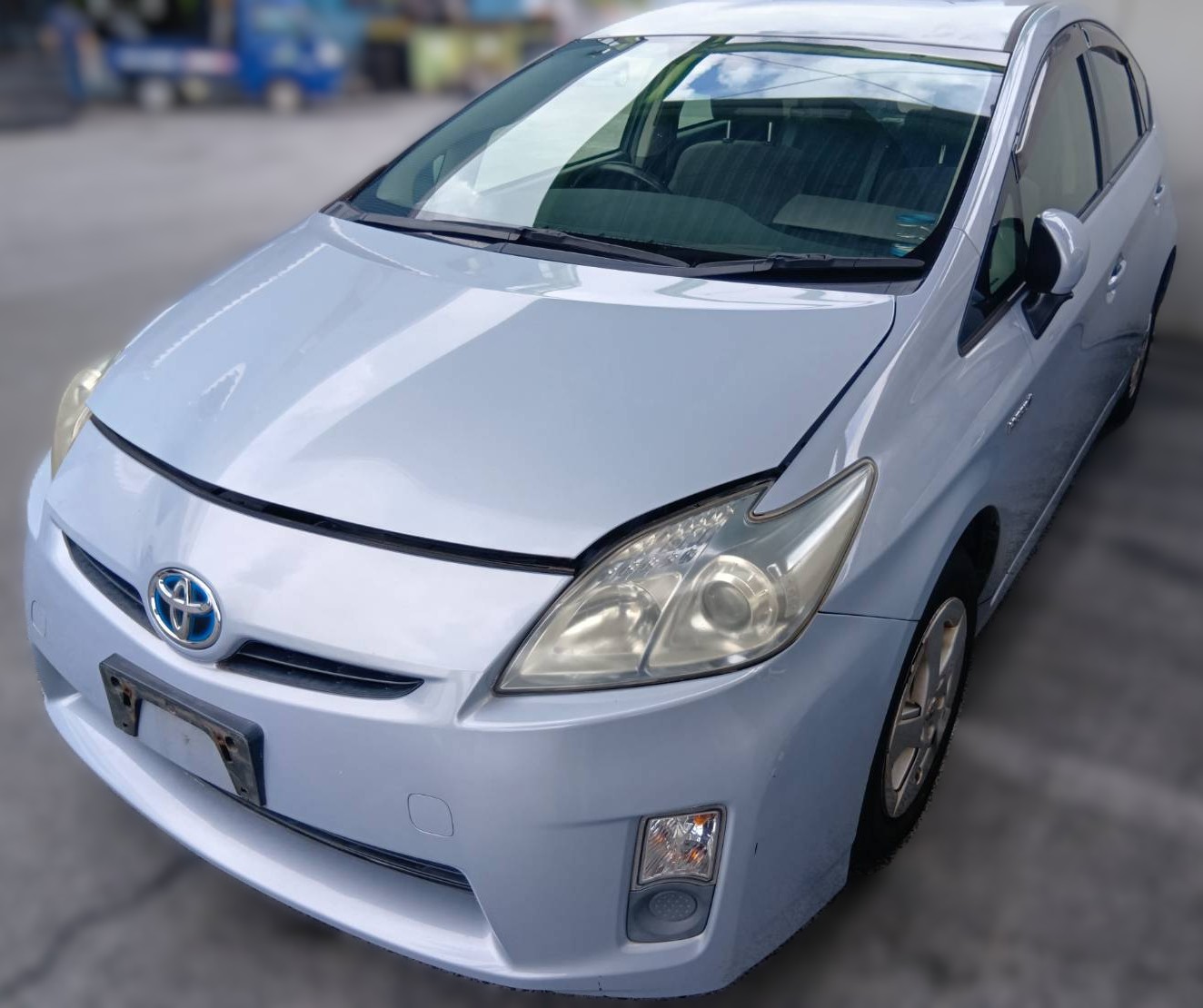 トヨタ プリウス