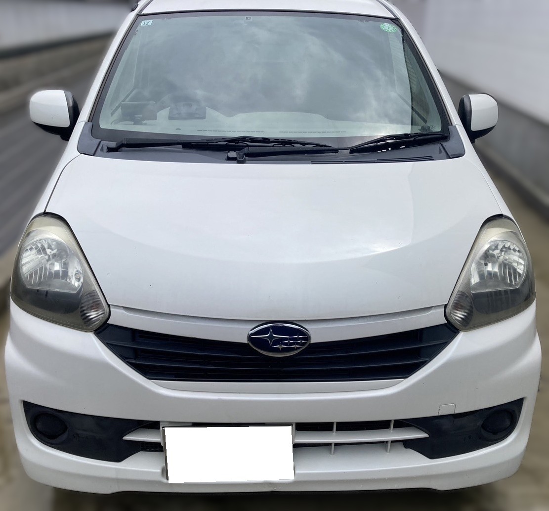 スバル プレオプラス