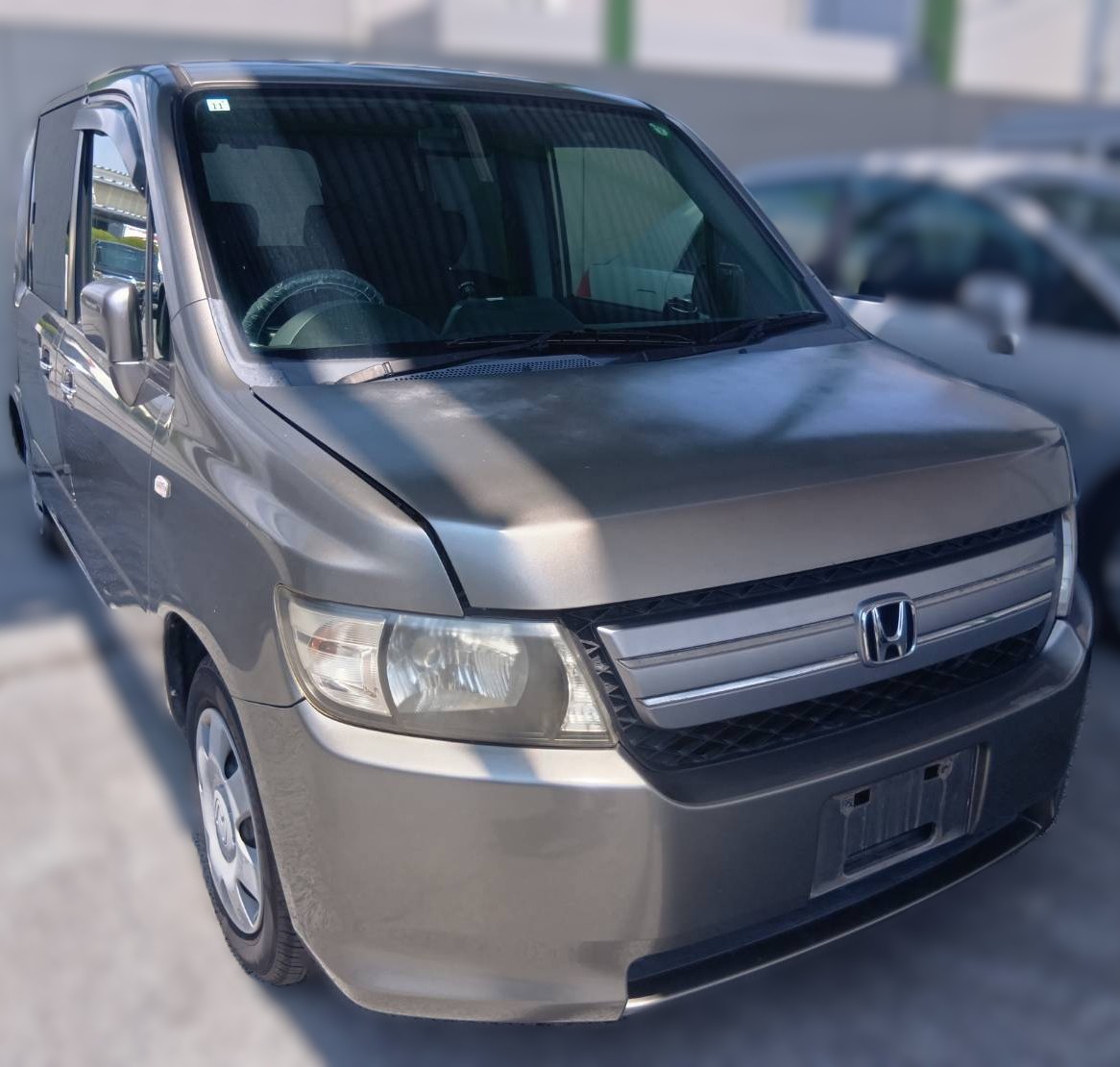 ホンダ モビリオスパイク