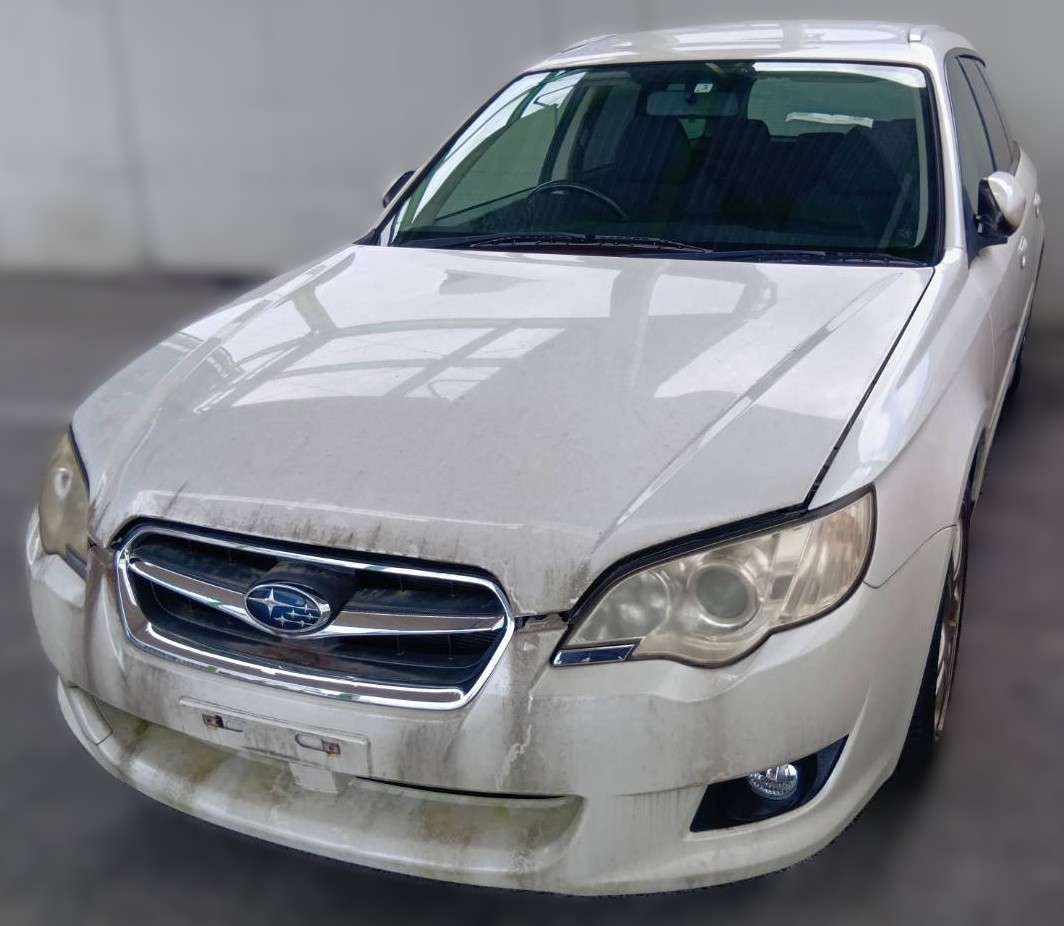 スバル レガシーツーリングワゴン