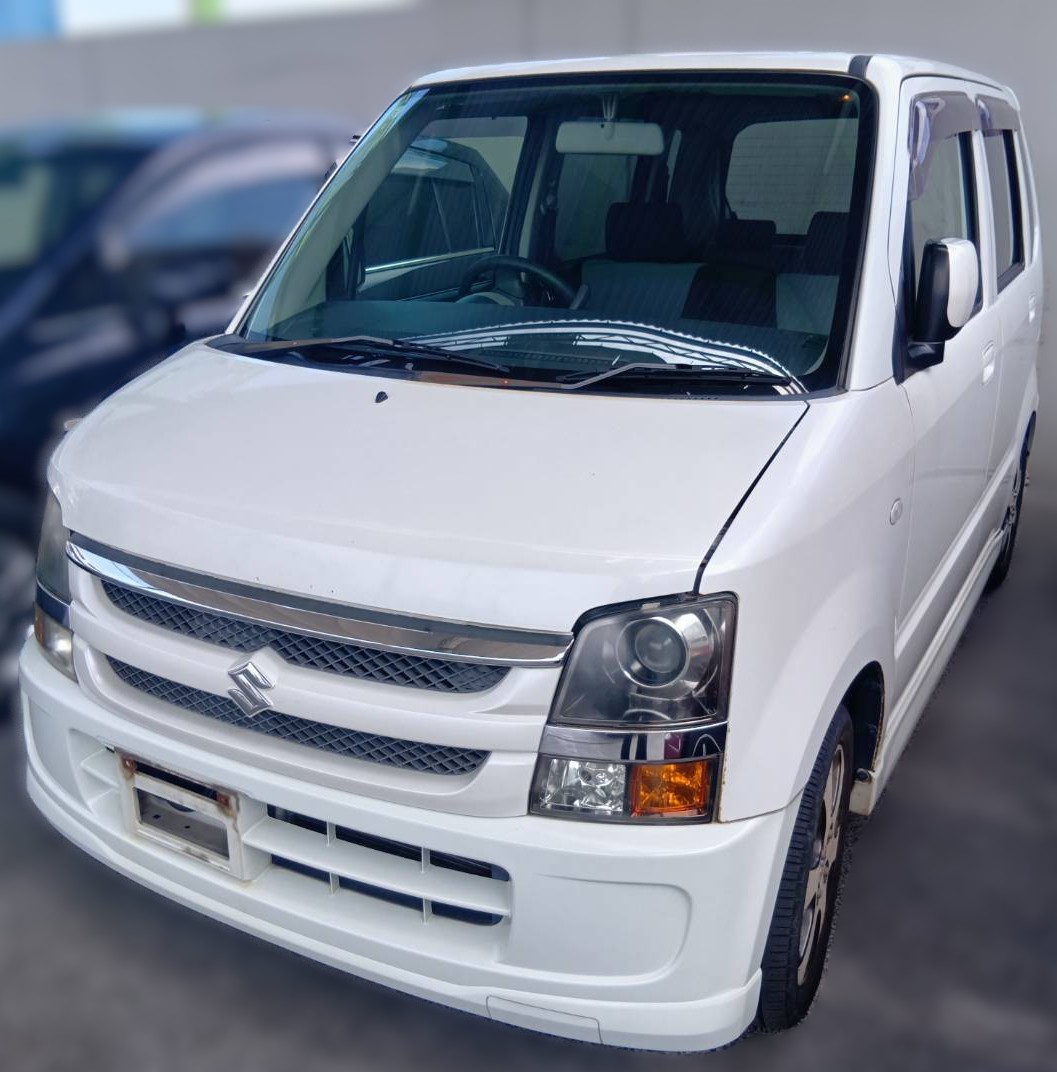 スズキ ワゴンR