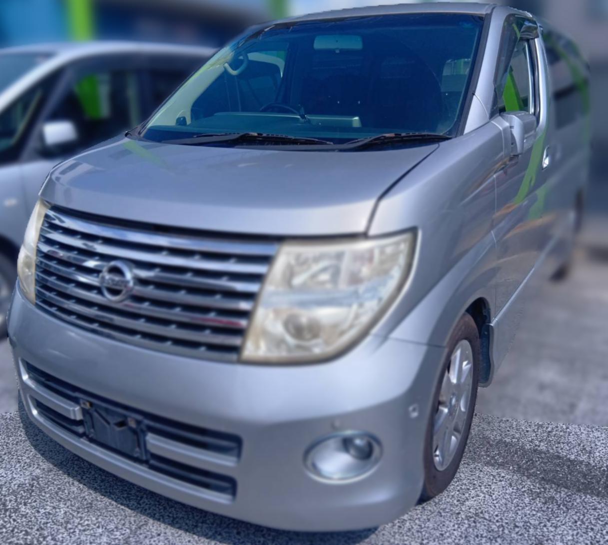 日産 エルグランド