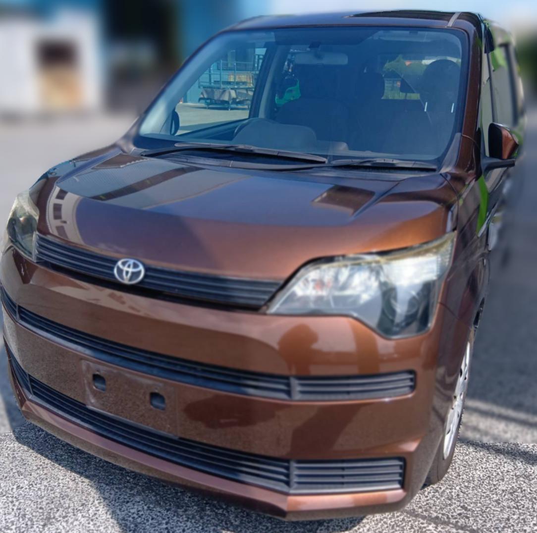 トヨタ スペイド